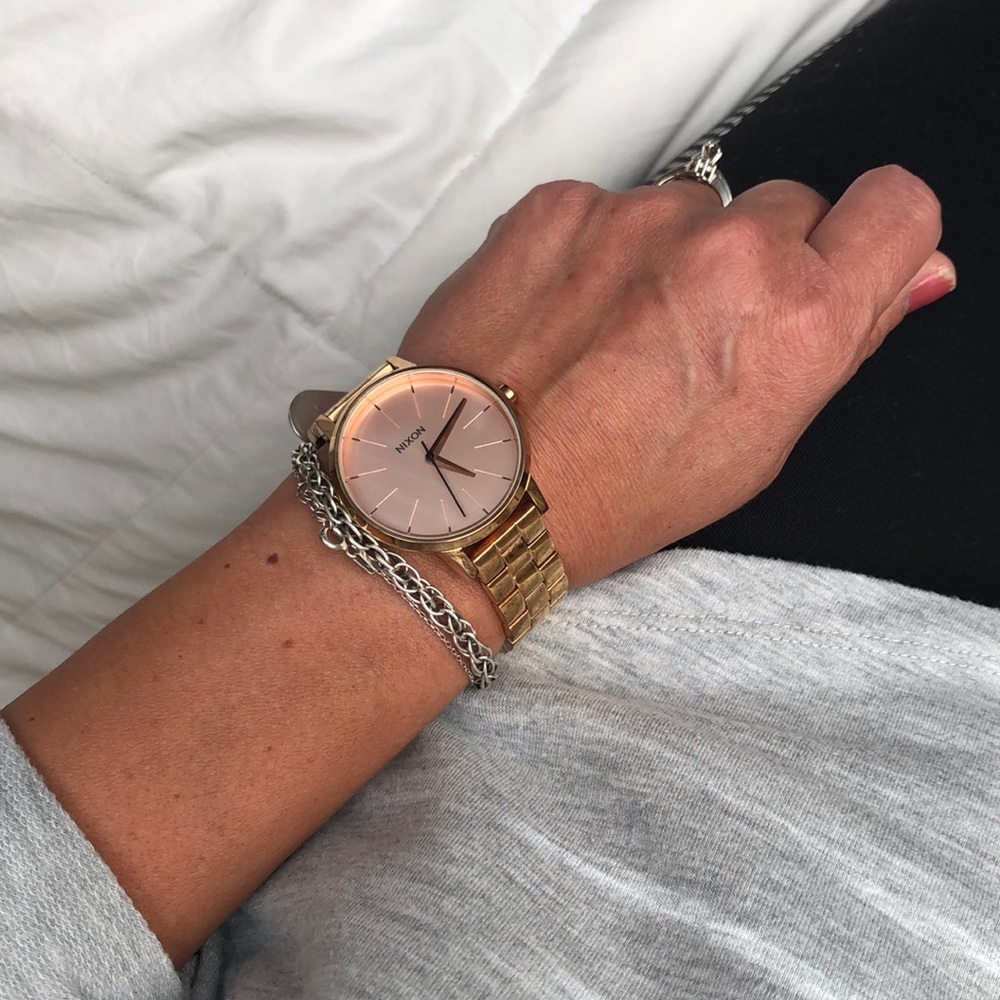 Nixon woman’s watch